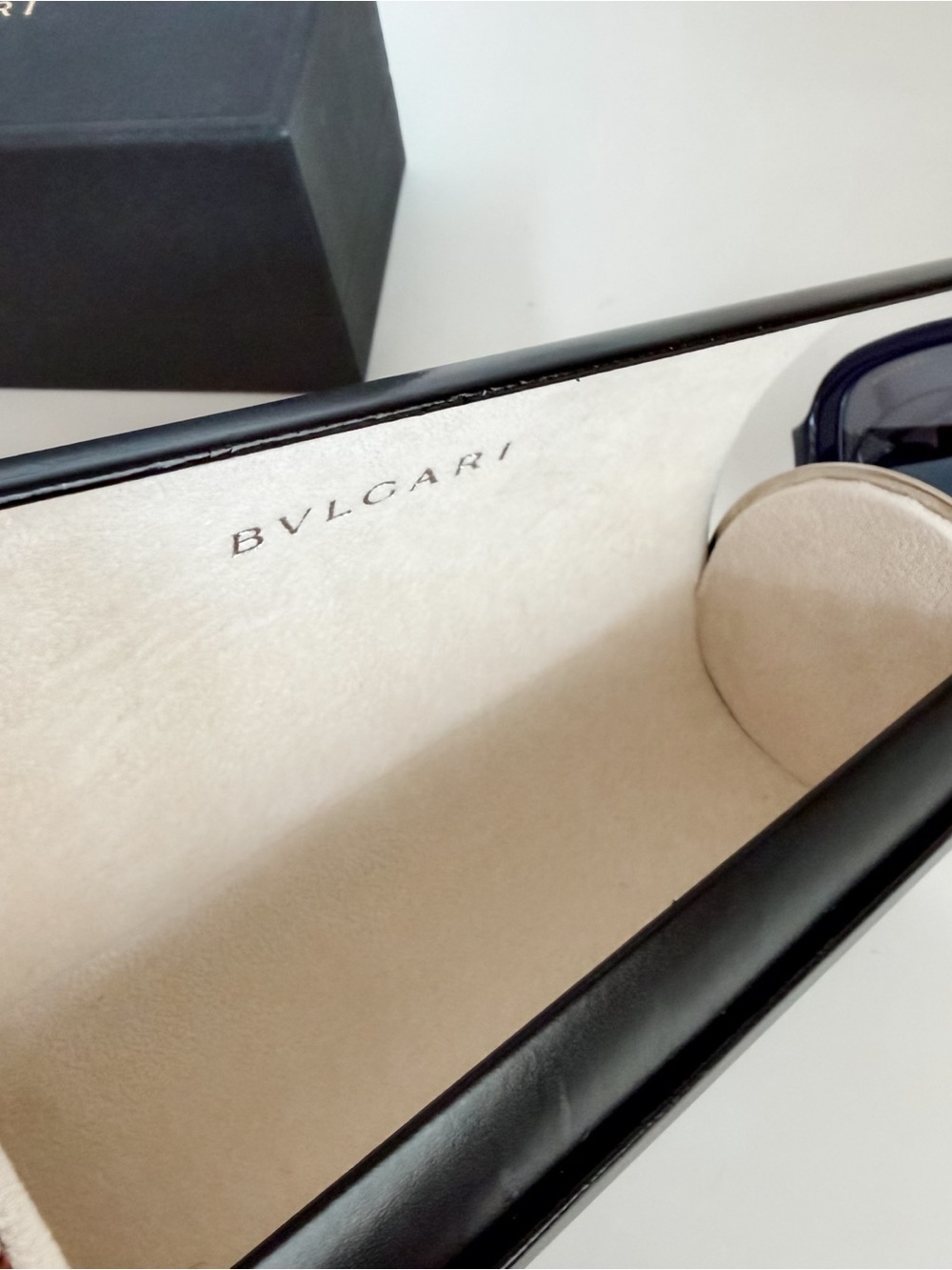 Authentic Bvlgari Sunglasses - Picture 6 of 6